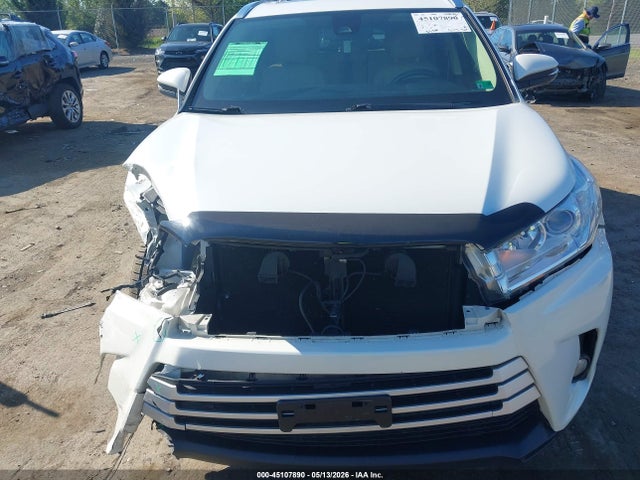 Toyota Highlander Xle