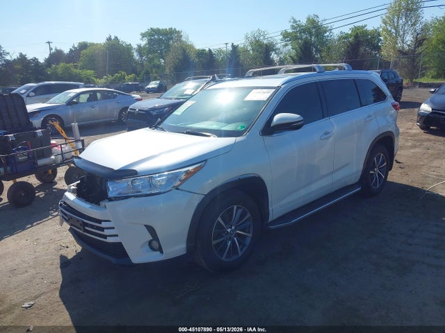 Toyota Highlander Xle