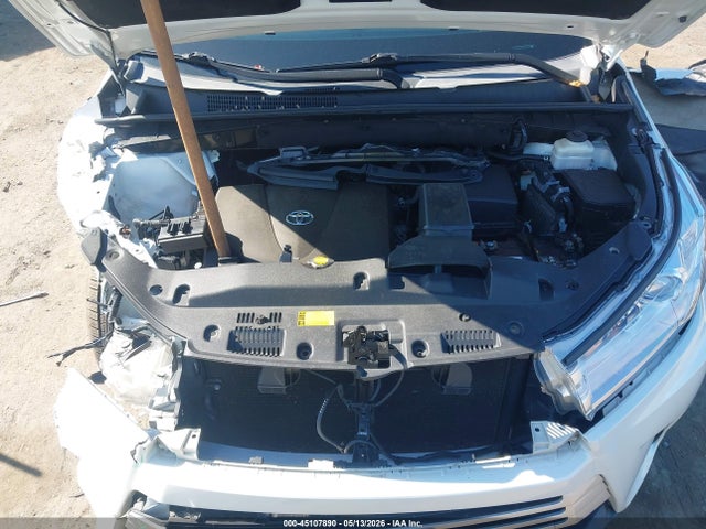 Toyota Highlander Xle