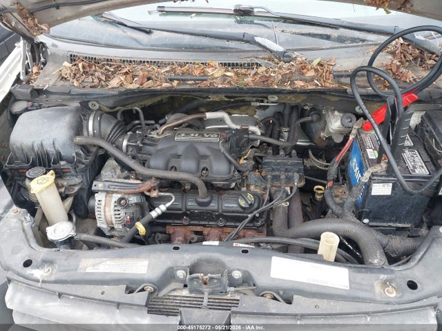 Dodge Grand Caravan Se