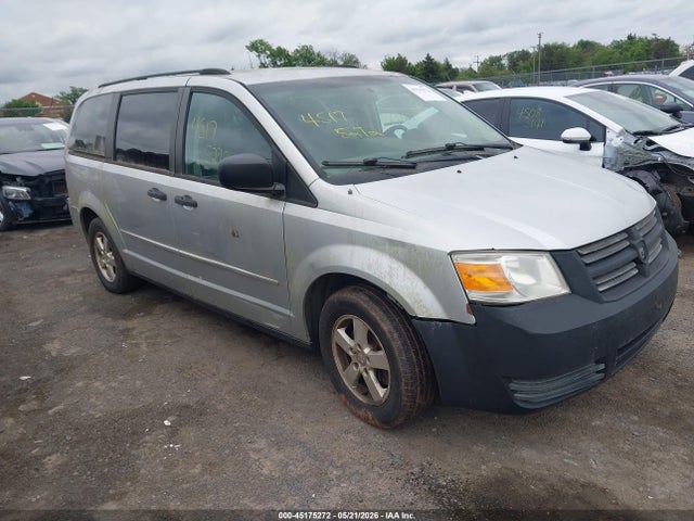 Salvage Dodge Grand Caravan Image
