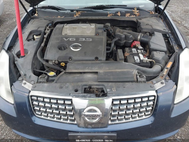 Nissan Maxima 3.5 Se