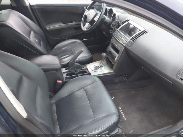 Nissan Maxima 3.5 Se