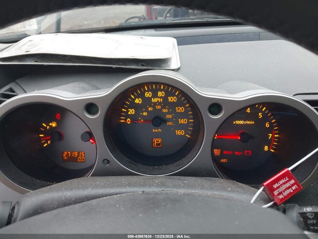 Nissan Maxima 3.5 Se