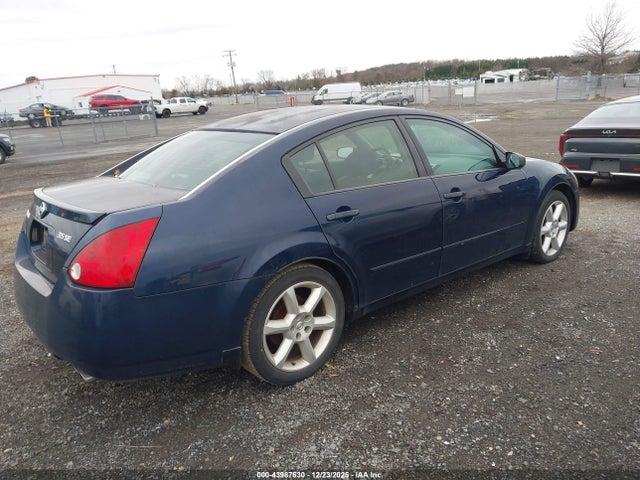 Nissan Maxima 3.5 Se