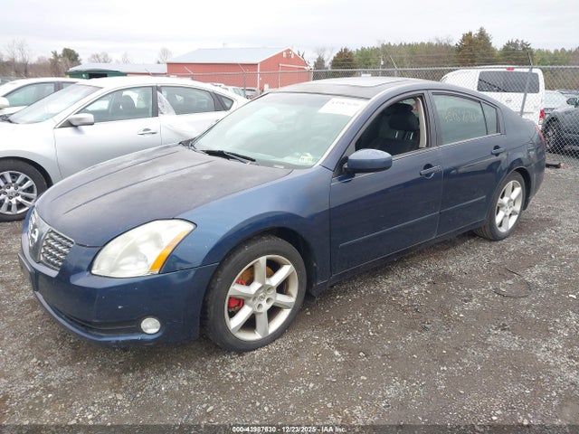 Nissan Maxima 3.5 Se