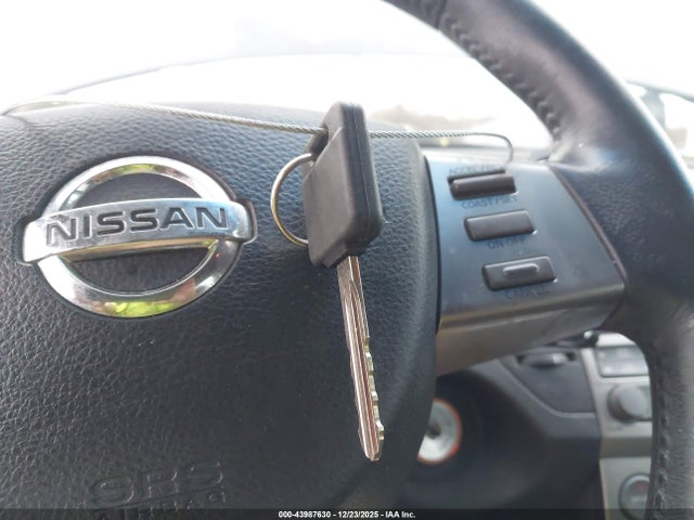Nissan Maxima 3.5 Se