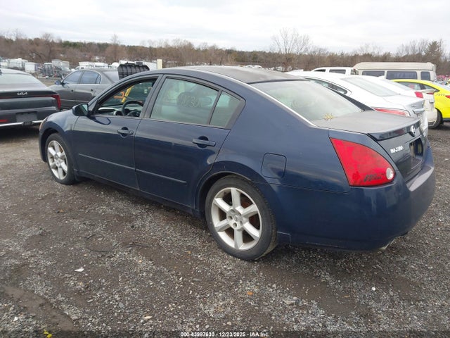 Nissan Maxima 3.5 Se