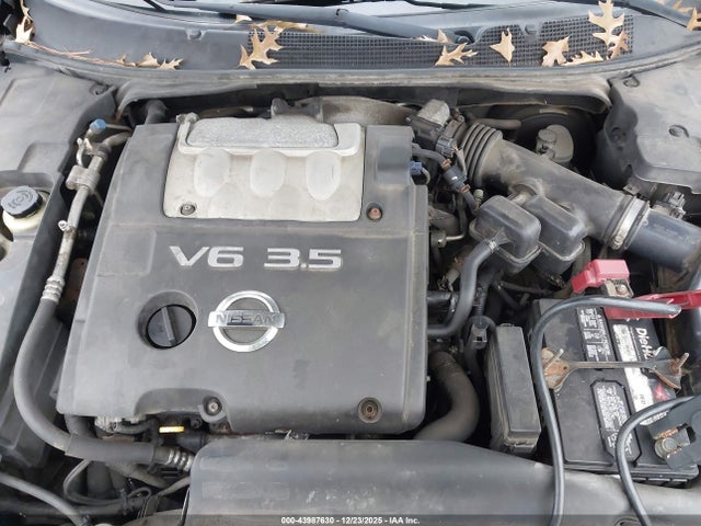 Nissan Maxima 3.5 Se