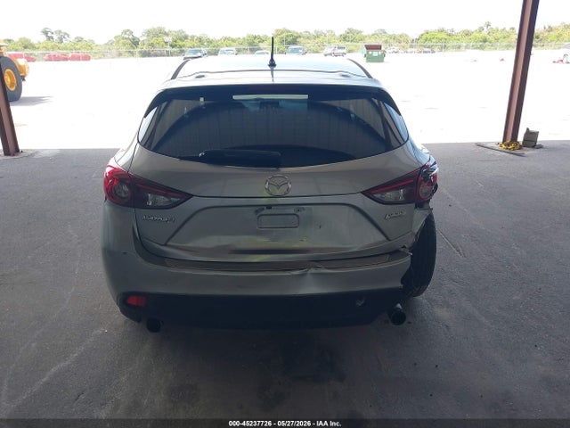 Mazda Mazda3 I Touring