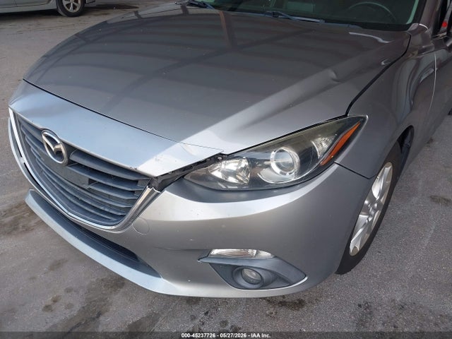 Mazda Mazda3 I Touring