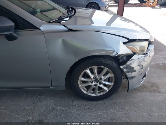 Mazda Mazda3 I Touring