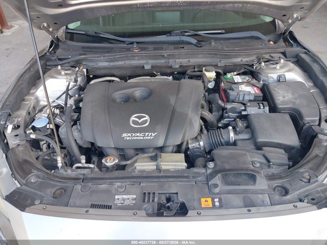 Mazda Mazda3 I Touring