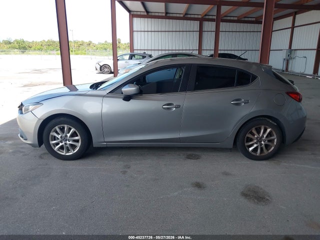Mazda Mazda3 I Touring