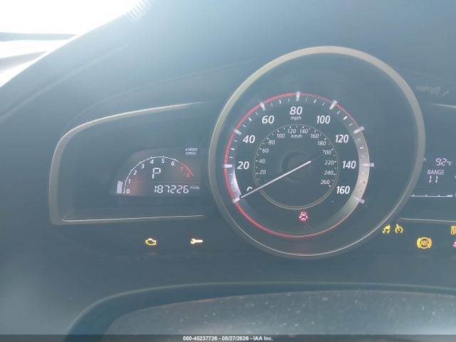 Mazda Mazda3 I Touring