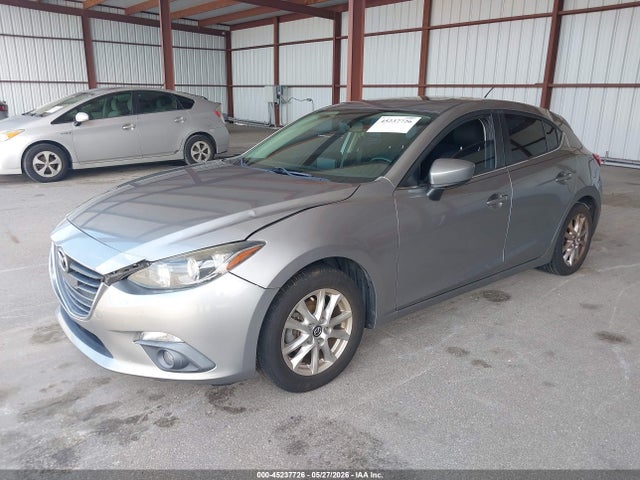 Mazda Mazda3 I Touring