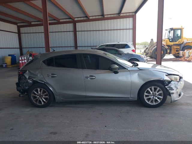 Mazda Mazda3 I Touring
