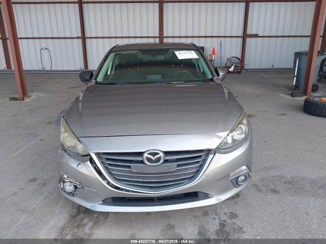 Mazda Mazda3 I Touring