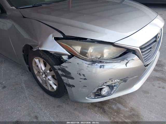 Mazda Mazda3 I Touring