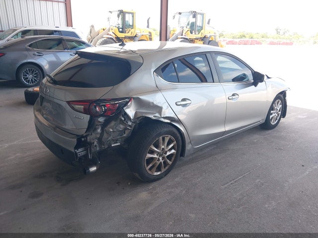 Mazda Mazda3 I Touring
