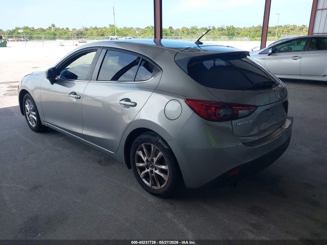 Mazda Mazda3 I Touring