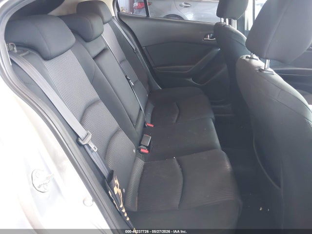 Mazda Mazda3 I Touring