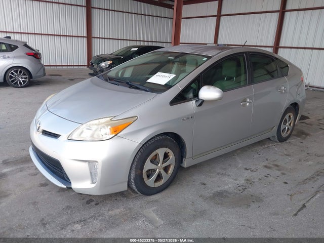 Toyota Prius Two