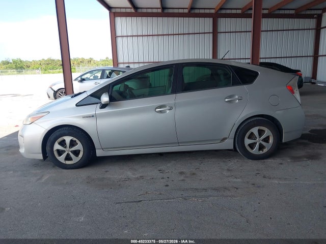 Toyota Prius Two