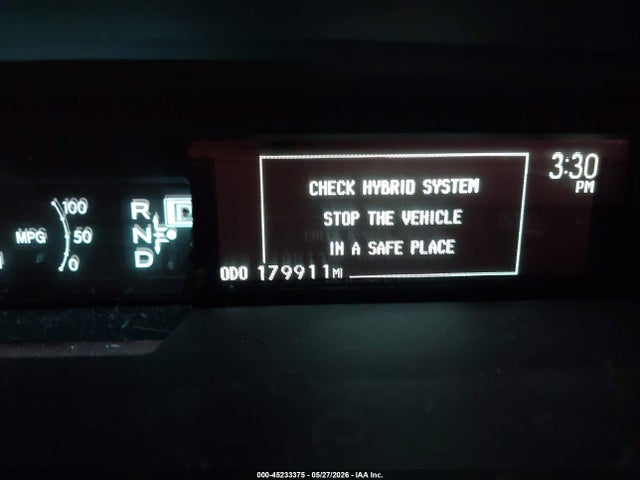 Toyota Prius Two