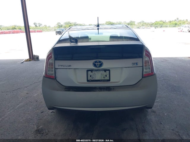 Toyota Prius Two