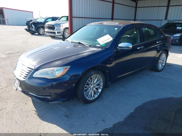 Chrysler 200 Limited