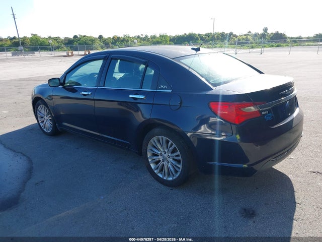 Chrysler 200 Limited
