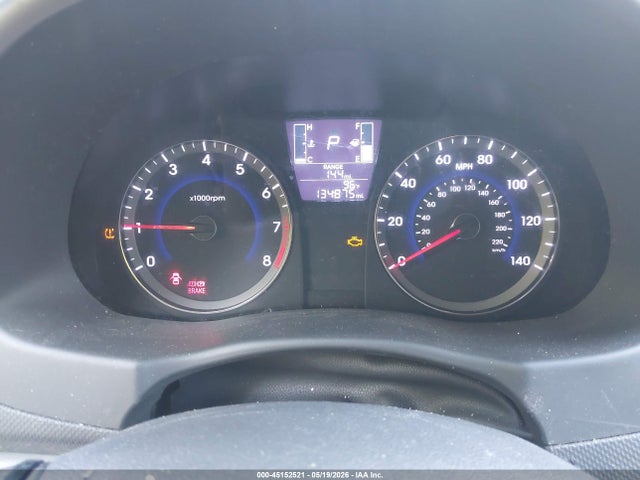 Hyundai ACCENT Se