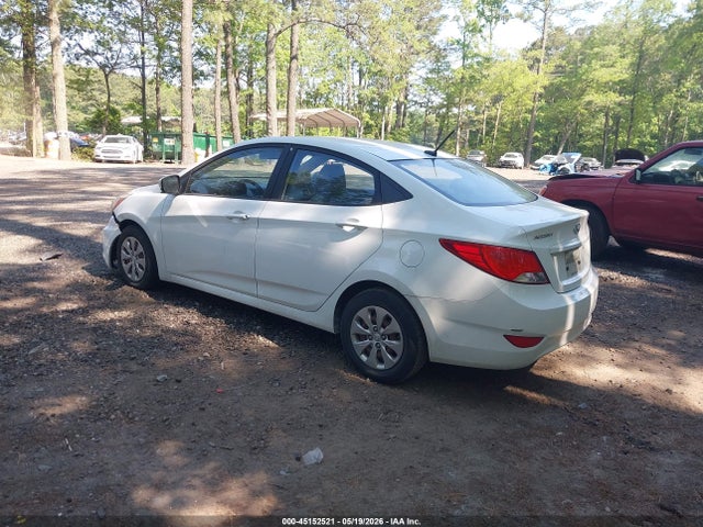 Hyundai ACCENT Se