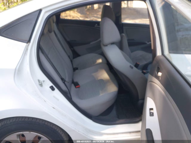 Hyundai ACCENT Se
