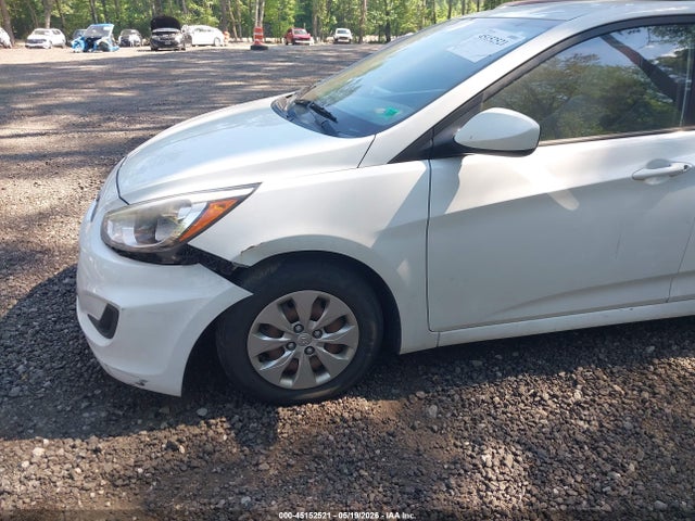 Hyundai ACCENT Se