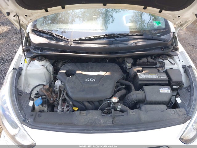 Hyundai ACCENT Se
