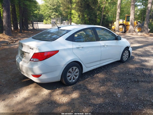 Hyundai ACCENT Se