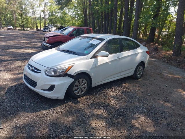 Hyundai ACCENT Se