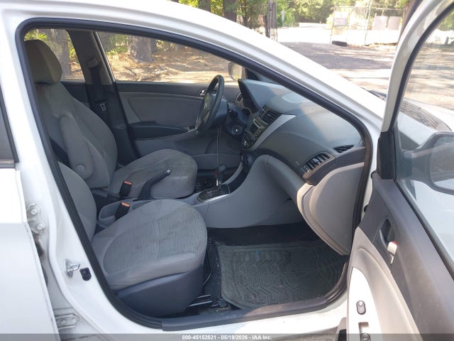 Hyundai ACCENT Se