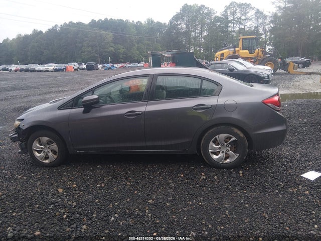Honda Civic Lx