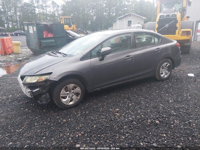 Honda Civic Lx