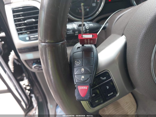 Jeep Grand Cherokee Laredo