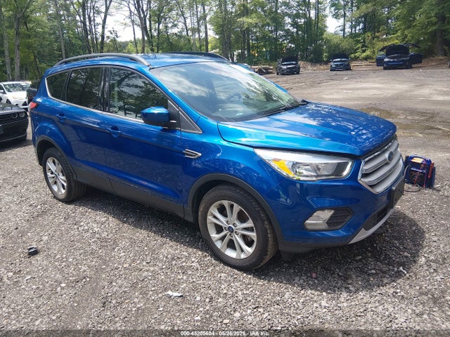 Salvage Ford Escape Image
