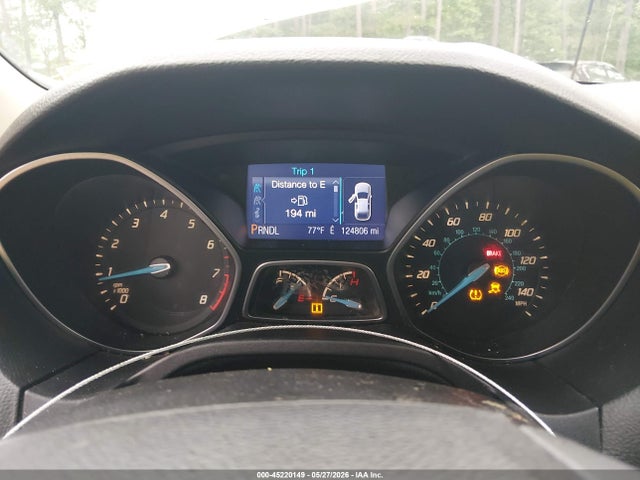 Ford Focus Se