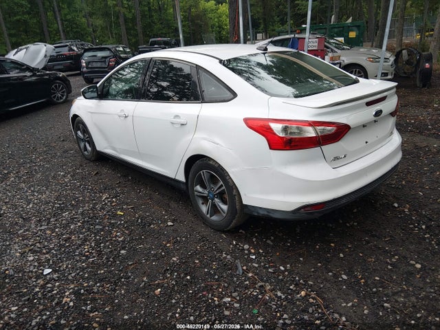 Ford Focus Se