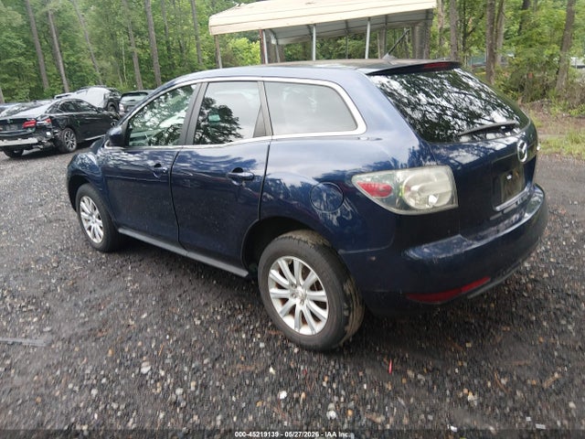 Mazda Cx I Sport