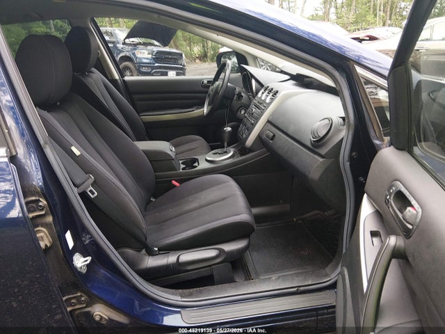 Mazda Cx I Sport