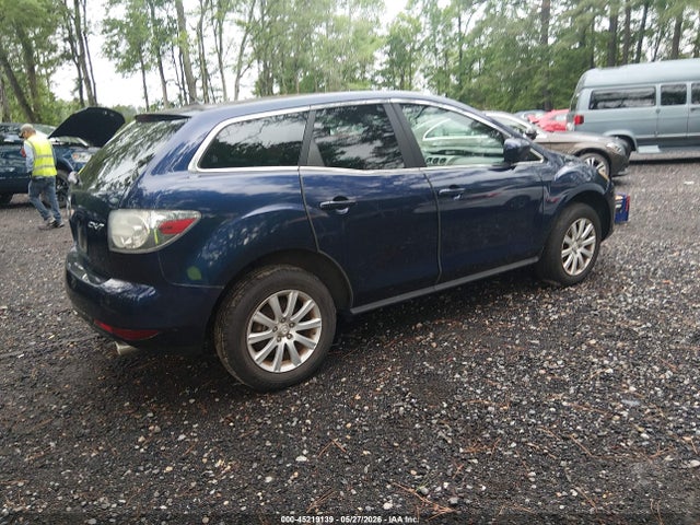 Mazda Cx I Sport