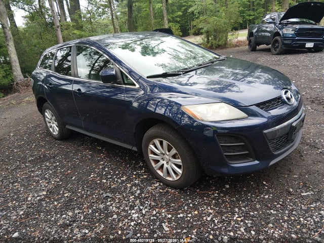 Salvage Mazda Cx Image